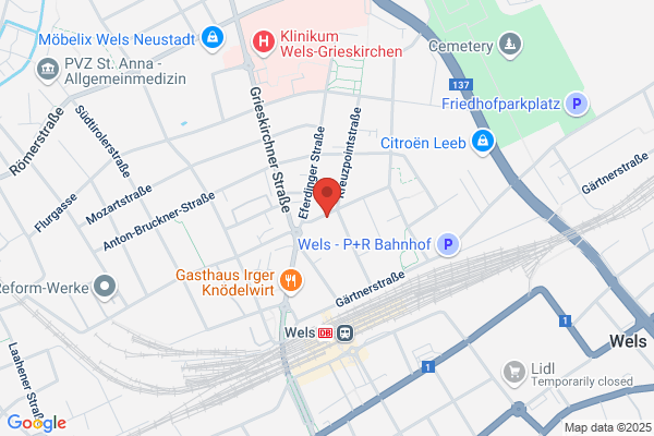 Der Anker Allgemeine Versicherung AG, Filiale 4600 Wels (300263209)