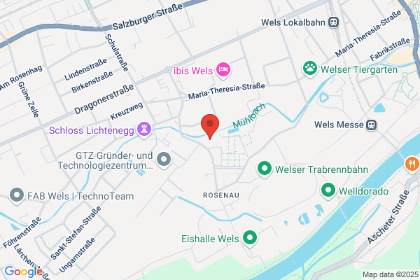 WIENER STAeDTISCHE Allgemeine Vers. Aktiengesellschaft, Filiale 4600 Wels (302069430)