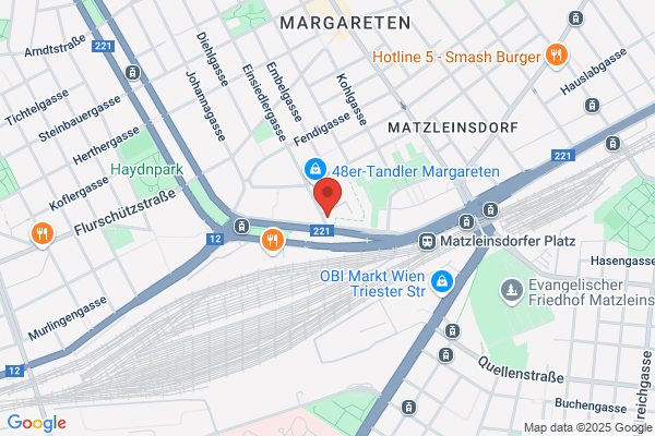 Magistrat d. Stadt Wien MA 48-Stadtreinigung