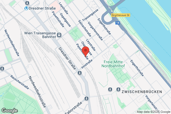 ÖAMTC Stützpunkt Pasettistraße