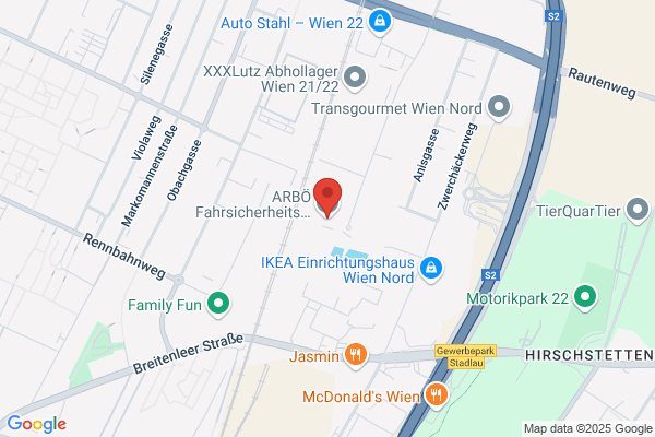 ARBOe-Landessekretariat Wien