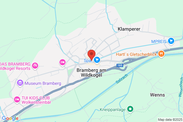 Sparkasse Mittersill Bank AG - Fil Bramberg