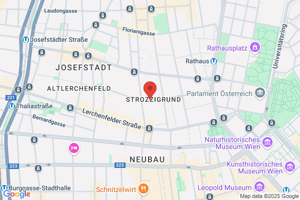 EPSA (Europaeische Psychotherapie Akademie) GmbH