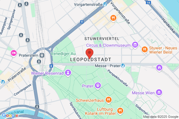 PFAV Professionelle Fuehrungskraefte-Ausbildung und VermittlungsgmbH.