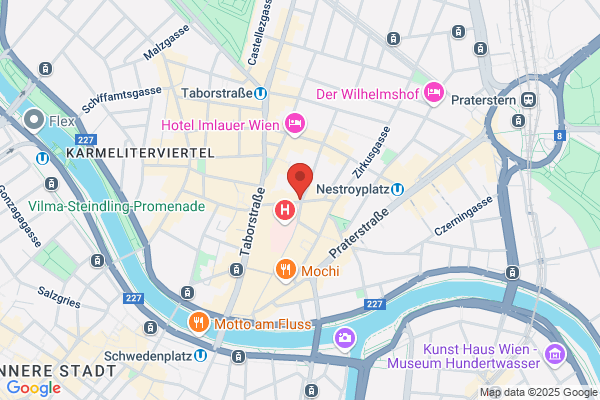Wiener Jeschiwah Forschungs- ctr. f religionswissenschaftl Talmud- u Bibel-Studien