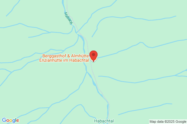 Enzian-Huette im Habachtal