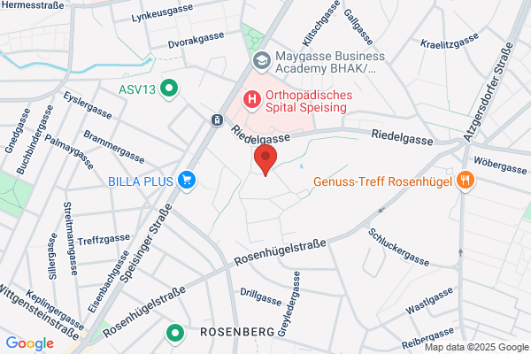 Österreichische Gesellschaft f Akupunktur -KH Hietzing m Neurologischem Zentrum Rosenhügel
