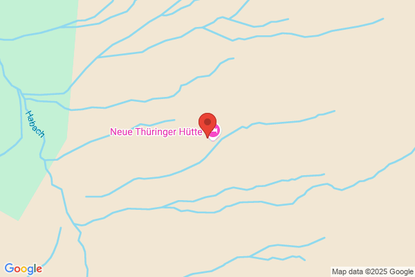 Neue Thueringer Huette