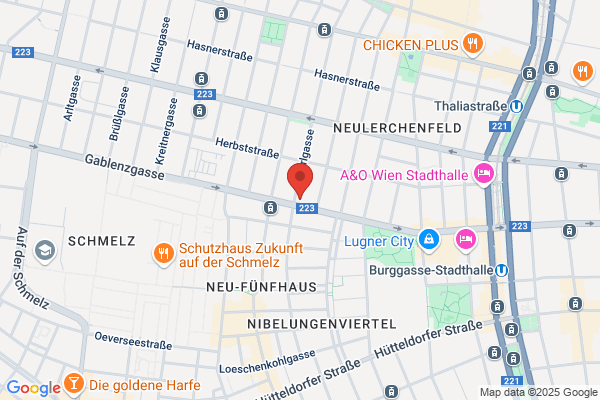 Hartl Schlüsselexpress - Wien