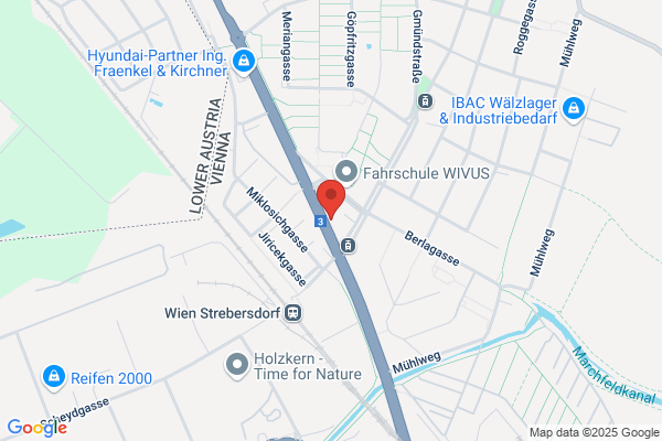 Auto Stahl Reparatur u. Vertriebs GesmbH