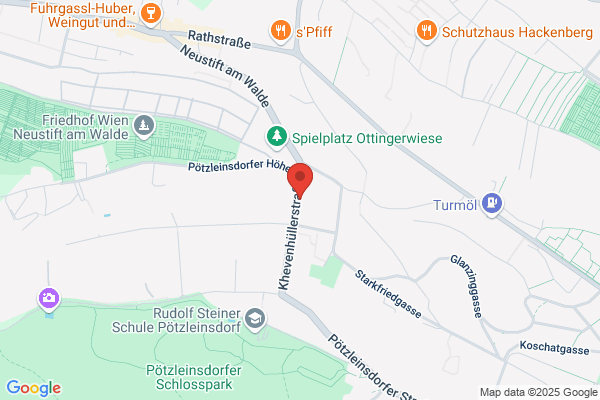 Altenheim d. Confraternitaet Krankenhilfsverein