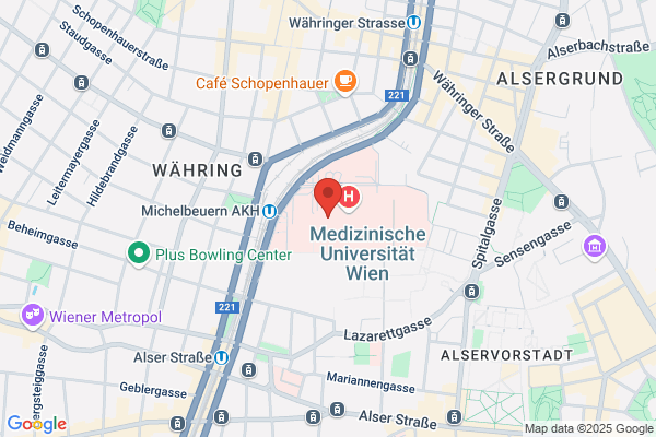 I. Universitaetsklinik fuer Unfall-chirurgie