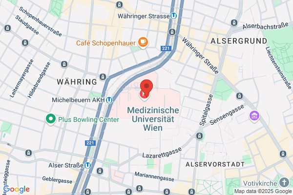 II. Universitaets-Augen- klinik
