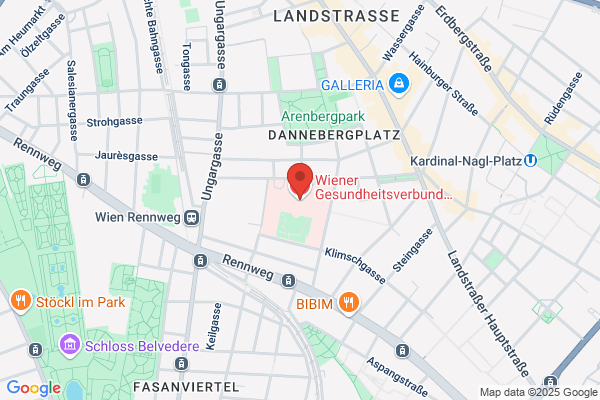 Krankenanstalt Rudolfstiftung