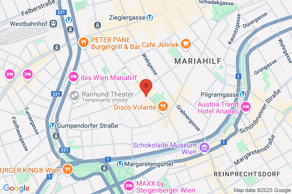 Krankenhaus d. Barmherzigen Schwestern vom heiligen Vinzenz v. Paul Ges.mbH