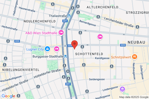 Magistrat d. Stadt Wien MA 15: Notfalltelefon