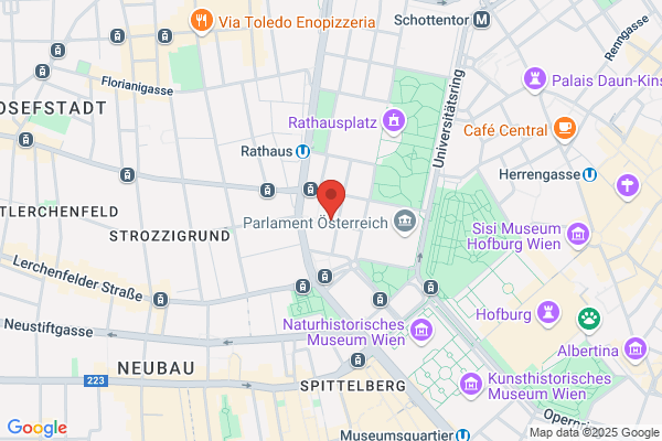Magistrat d. Stadt Wien MA 17 - Wiener Wohnen