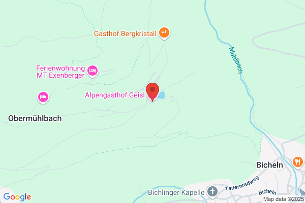 Alpengasthof Geisl