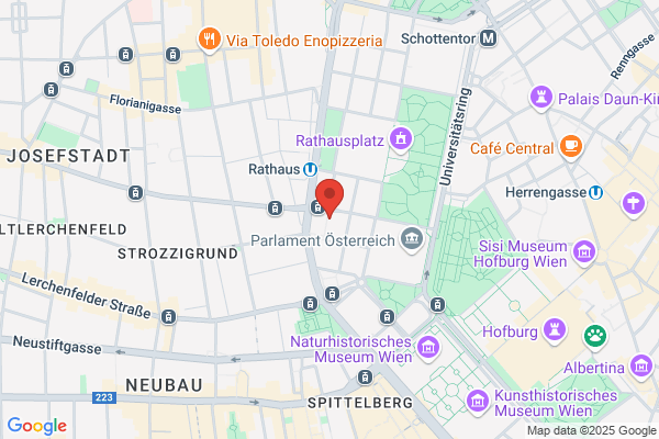 Magistrat d. Stadt Wien MA 2: Personalamt