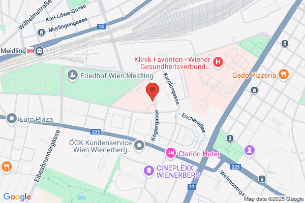 Rehabilitationszentrum Meidling