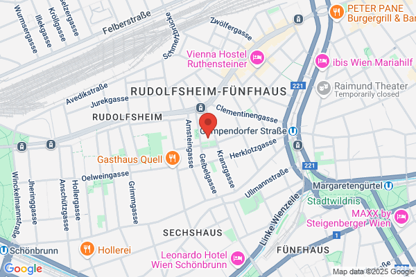 Tageszentrum Am Henriettenplatz