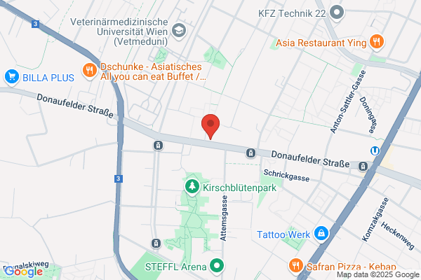 Tageszentrum Donaufeld