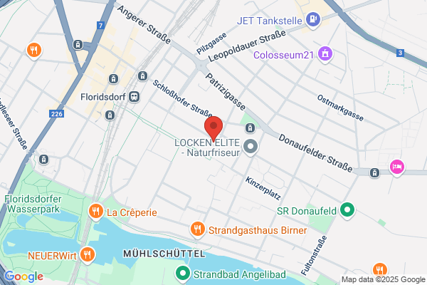 Tageszentrum Floridsdorf