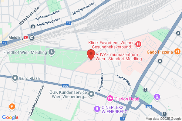 Unfallkrankenhaus Meidling