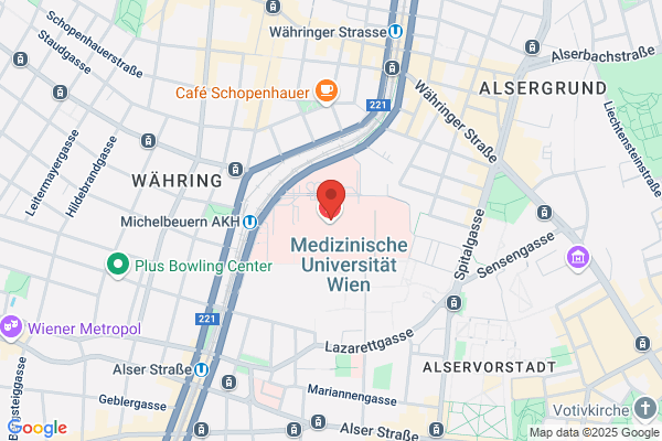 Universitaetsklinik f. Chirurgie