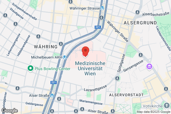 Universitaetsklinik fuer Mund-, Kiefer- und Gesichtschirurgie