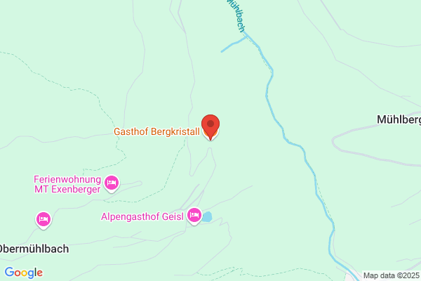 Gasthof Bergkristall