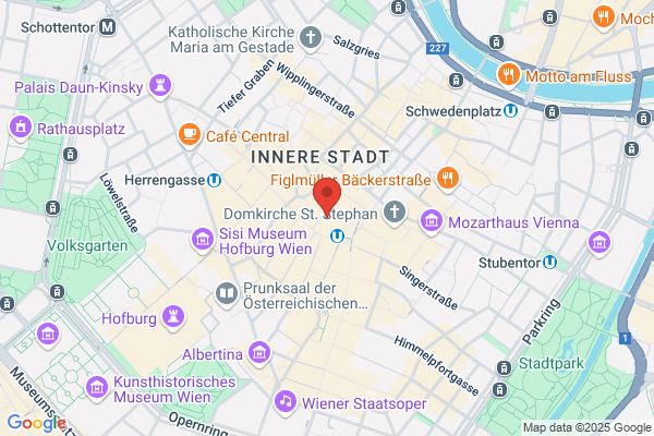 JUVENIS Ärztezentrum & Hautärzte in 1010 Wien