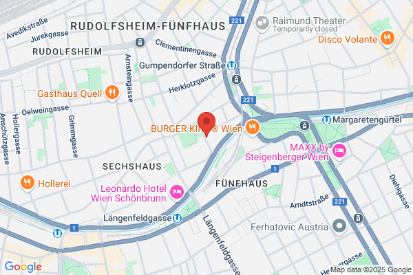 Ambulatorium f. koerper- und mehrfbehinderte Kinder und Jugendliche