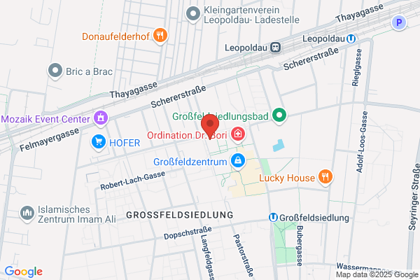 Gesundenuntersuchungsstelle der Stadt Wien