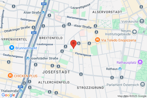 Krankenfuersorgeanstalt d Bediensteten d Stadt Wien - KFA