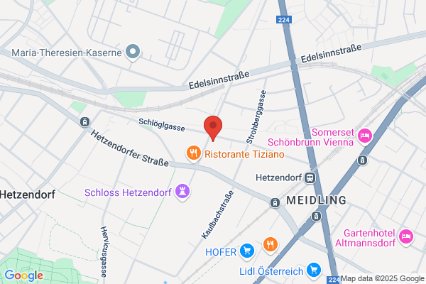 Physikalisches Institut Hetzendorf GesmbH