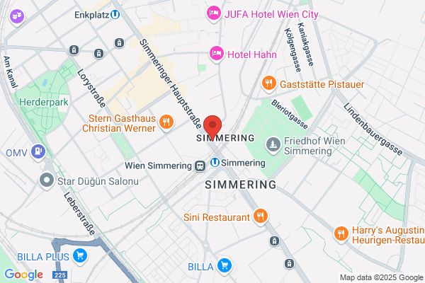 Zahnambulatorium u. Phys. Institut Simmering