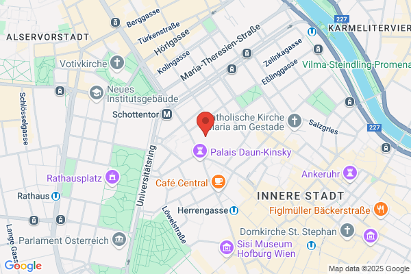 Boltzmanngasse 21 Revitalisierungsprojekt GmbH