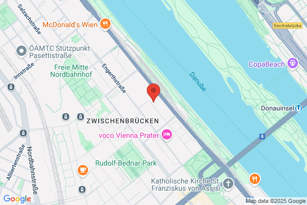 Zentrum für ambulante Rehabilitation Wien der Pensionsversicherung
