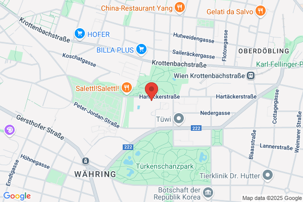 PARK RESIDENZ DÖBLING Seniorenwohnen der Wiener Kaufmannschaft