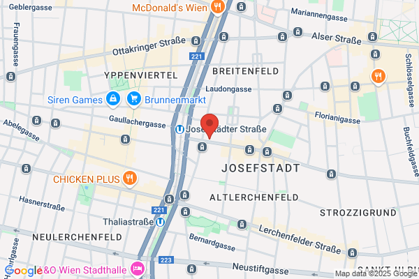 Ambulatorium d Versicherungsanstalt öffentl Bediensteter (BVA)