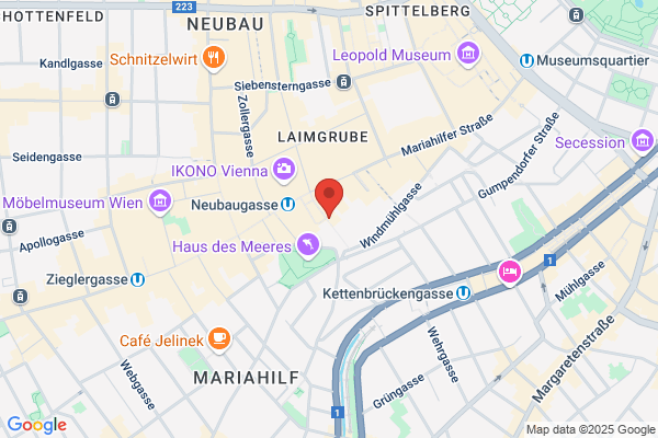 Caritas Gruft Obdachlosen - Betreuungszentrum