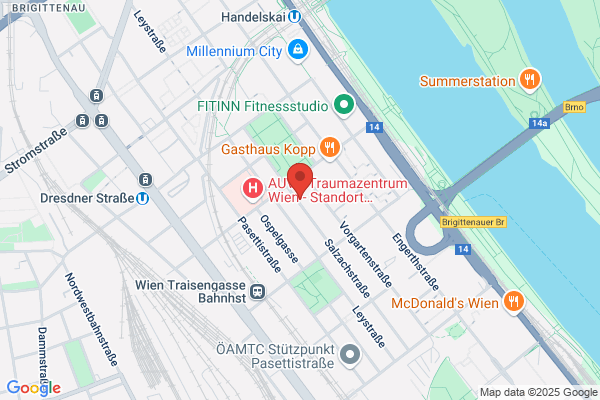Caritas der Erzdioezese Wien - Seniorenwohnheim Haus Allerheiligen