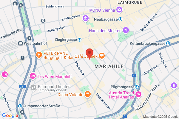 Haus Mariahilf f. Pensionisten