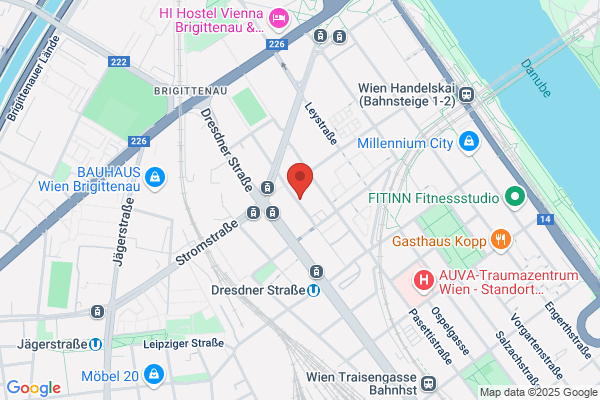 Haus Meldemannstrasse