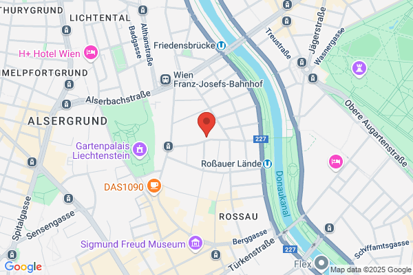 Haus Rossau f. Pensionisten