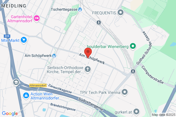 Heim f. betagte Menschen