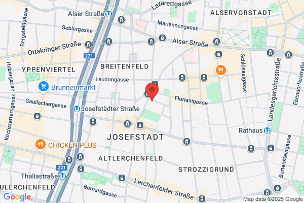 RESIDENZ JOSEFSTADT GMBH