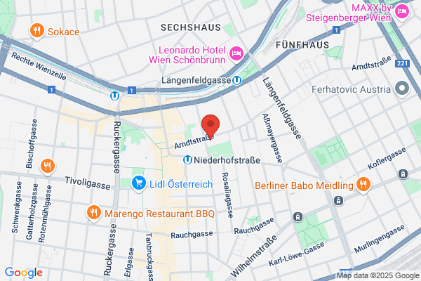 Geriatrisches Tageszentrum Anton Benya