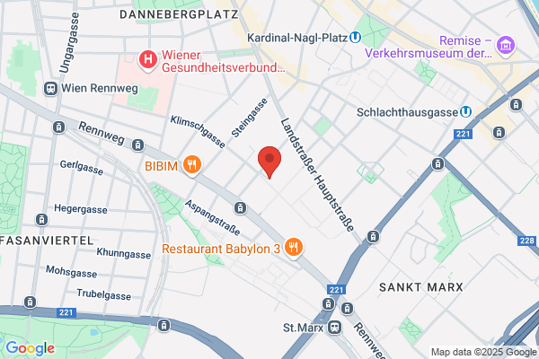 Multiple-Sklerose Tageszentrum im CS Pflege- und Sozialzentrum Rennweg